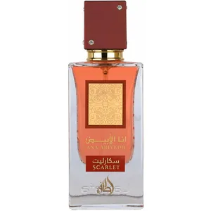 Lattafa Ana Abiyedh Scarlet / انا الأبيض parfüm şişesi