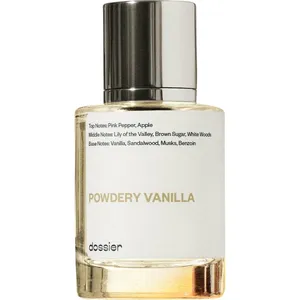 Dossier Powdery Vanilla perfume bottle