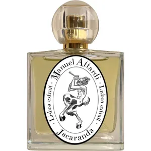 Manuel Attardi Jacaranda perfume bottle