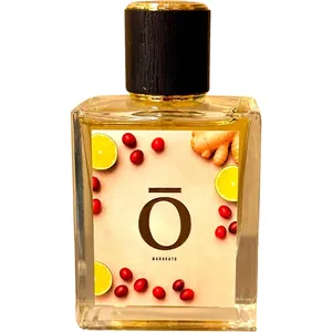 Pink MahogHany Ō perfume bottle