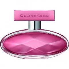 Celine Dion Sensational Luxe Blossom perfume bottle