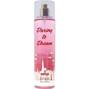 Coral Perfumes Daring to Dream perfume bottle