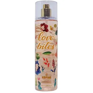 Coral Perfumes Love Bites perfume bottle