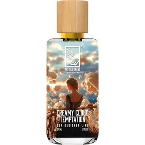The Dua Brand Creamy Cloud Temptation parfüm şişesi