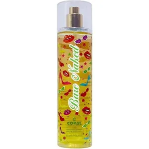 Coral Perfumes Bare Naked parfüm şişesi