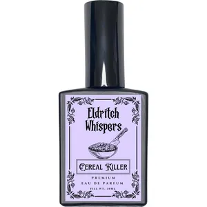 Eldritch Whispers Cereal Killer (Eau de Parfum) parfüm şişesi