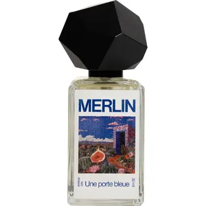 Merlin Une Porte Bleue parfüm şişesi