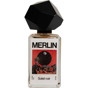 Merlin Soleil Noir parfüm şişesi
