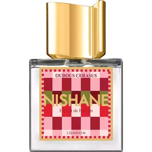 Nishane Oudous Cerasus perfume bottle