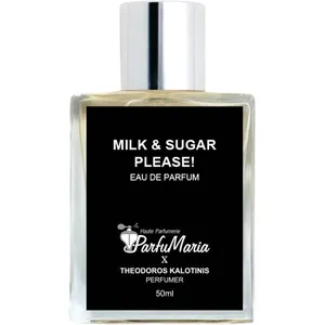 Theodoros Kalotinis Milk & Sugar Please! parfüm şişesi
