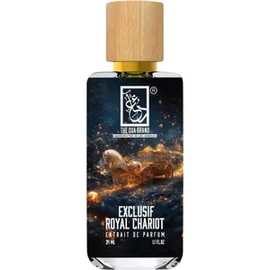 The Dua Brand Exclusif Royal Chariot perfume bottle