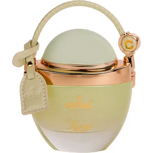 Coral Perfumes Merge parfüm şişesi