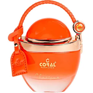 Coral Perfumes Charisma perfume bottle