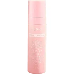 Muskat Coco Rojo perfume bottle