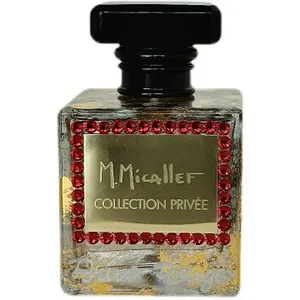 M. Micallef Privé Rouge perfume bottle