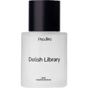 Predire Delish Library perfume bottle