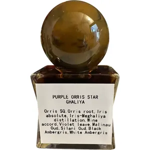 Pinoy Sirun Purple Orris Star Ghaliya parfüm şişesi