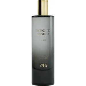 Zara Hypnotic Vanilla Elixir parfüm şişesi
