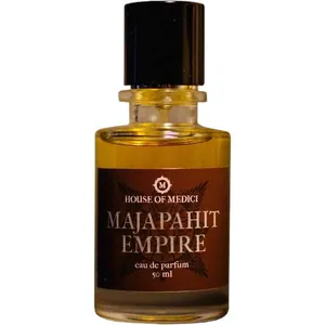 House of Medici Majapahit Empire perfume bottle