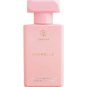 Oakcha Sorrelle parfüm şişesi