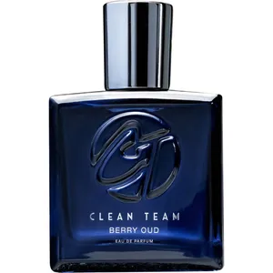 Clean Team Berry Oud perfume bottle