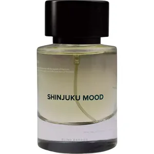 Blind Barber Shinjuku Mood perfume bottle