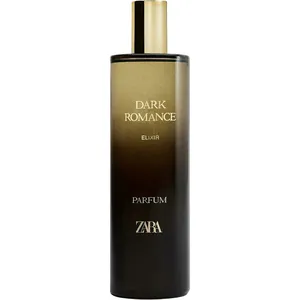 Zara Dark Romance Elixir parfüm şişesi