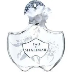 Guerlain Eau de Shalimar Édition Fleur parfüm şişesi
