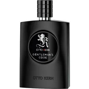 Otto Kern Gentleman's Code (Black) perfume bottle