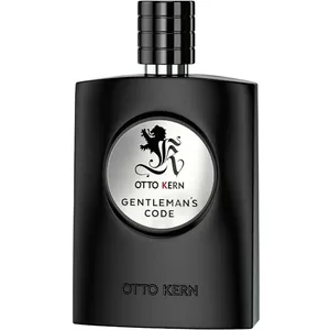 Otto Kern Gentleman's Code (Silver) parfüm şişesi