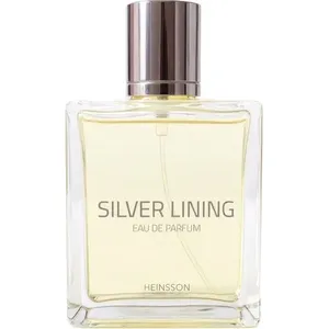 Heinsson Silver Lining perfume bottle