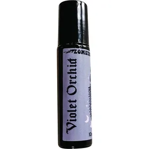 Zomething Strange Violet Orchid parfüm şişesi