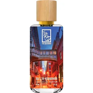 The Dua Brand Dua's Tri-Neighborhood parfüm şişesi