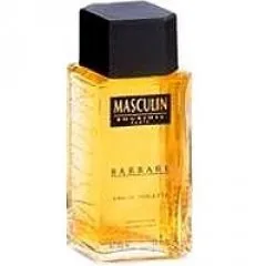 Bourjois Masculin Barbare parfüm şişesi
