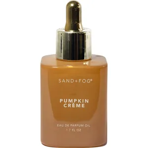 Sand + Fog Pumpkin Crème parfüm şişesi