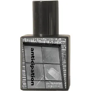 Tilted Chair Anticipation perfume bottle
