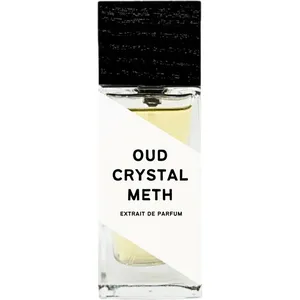 Fuzion Artisanale Oud Crystal Meth perfume bottle