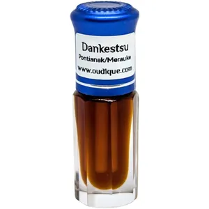 Oudique Dankestsu parfüm şişesi