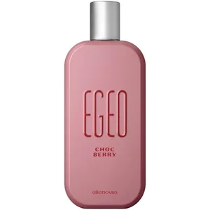 O Boticário Egeo Choc Berry perfume bottle