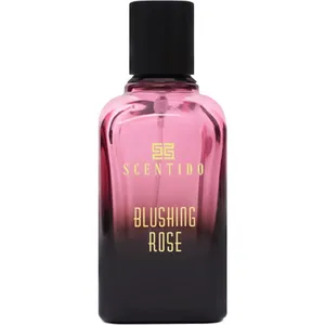 Scentido Blushing Rose perfume bottle