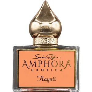 Amphora Exotica Hayati parfüm şişesi