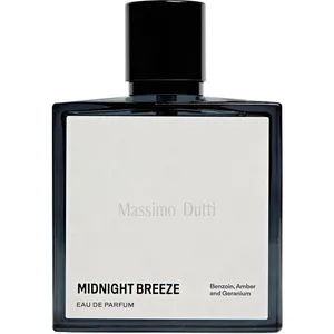 Massimo Dutti Midnight Breeze perfume bottle