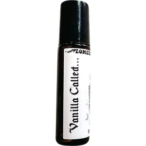 Zomething Strange Vanilla Called… parfüm şişesi