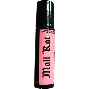 Zomething Strange Mall Rat perfume bottle