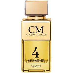 Christof Maybach 4 Seasons Orange parfüm şişesi