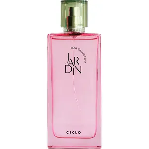 Ciclo Jardin Rosa Damascena perfume bottle