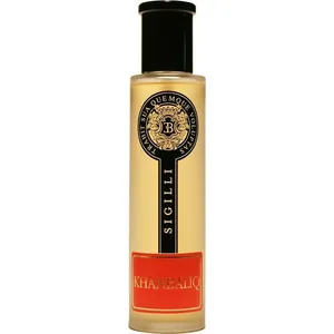 Sigilli Khanbaliq perfume bottle