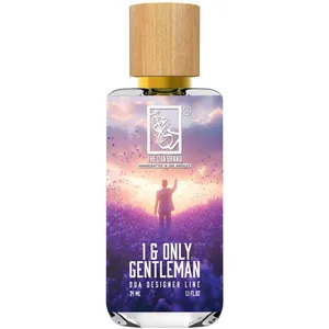 The Dua Brand 1 & Only Gentleman perfume bottle