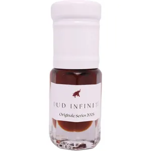 Zakir Gafur Oud Infinite parfüm şişesi