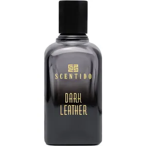 Scentido Dark Leather perfume bottle
